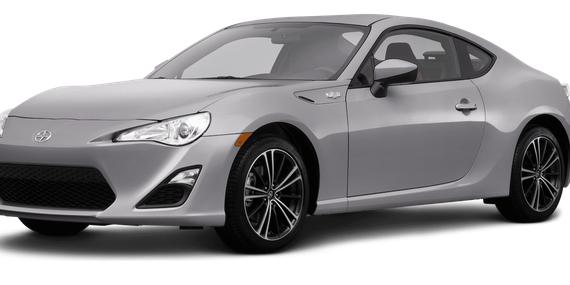 TOYOTA SCION FR-S 2013 JF1ZNAA11D1712173 image